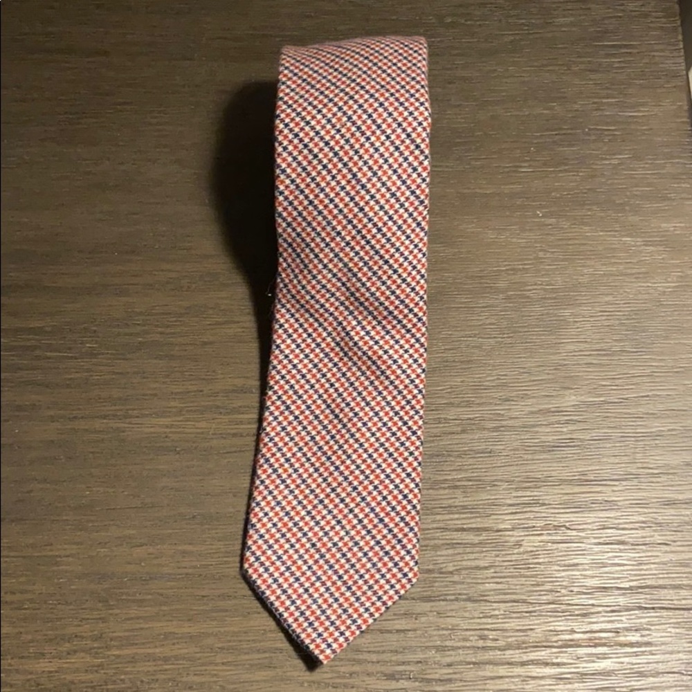 Checker ties - Picture 4 of 6